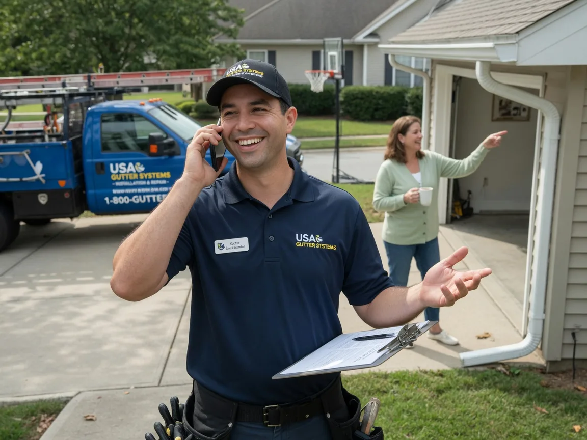 Gutter Installation Concho, OK FAQs